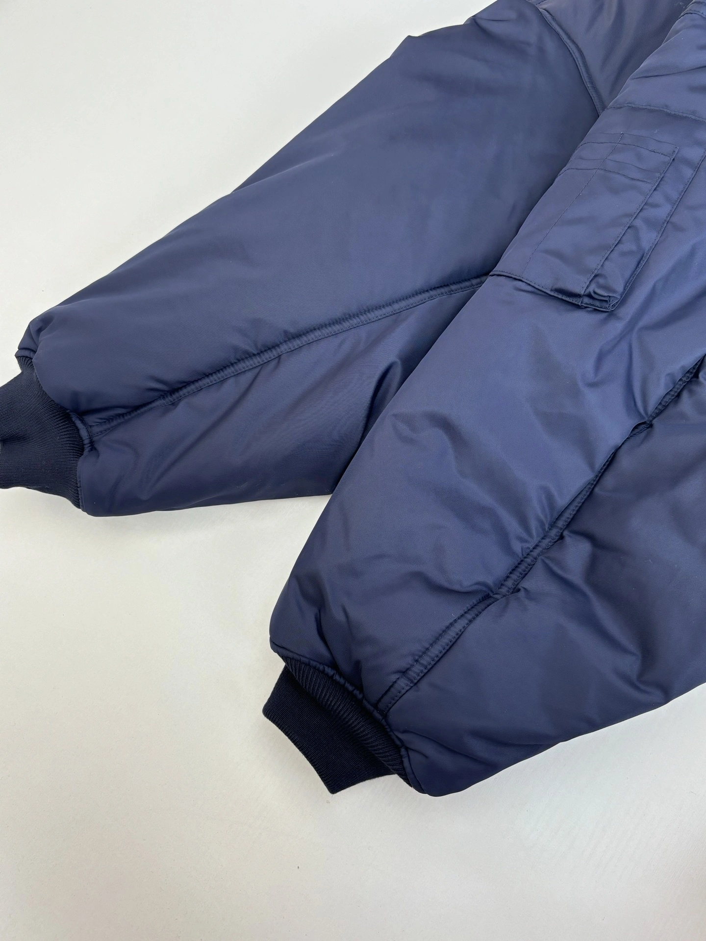 wg.luxury-- 218593i16 padded jacket item:E-F363I0635